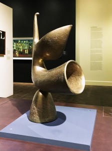 Луи Арчамбольт - Служанки Луны, Легкомысленная (ракурс), 1955