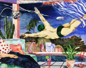 Мами Аота - Лето, когда я хотел летать вместе с тобой, 2017