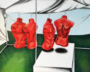 Мария Николаева - Туши, 2018