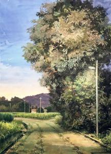 Минори Такаяма - Дорога домой, 2017