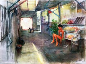 Наоми Курахара - Тайвань, 2017