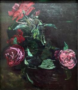 Пауль Клее - Цветы, 1903