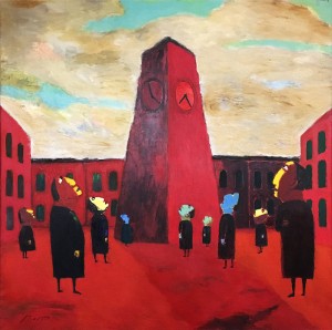 Петр Конников - What time is it, 2003