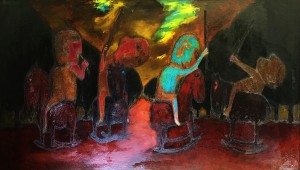 Петр Конников - Битва титанов, 1995