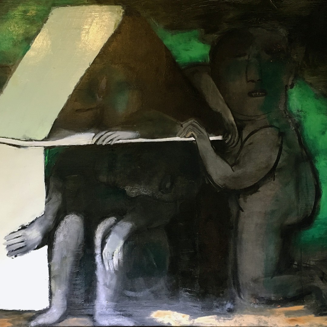 Петр Конников - Грезы в грозу, 1989