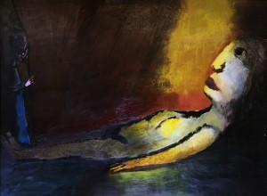 Петр Конников - Даная, 2007