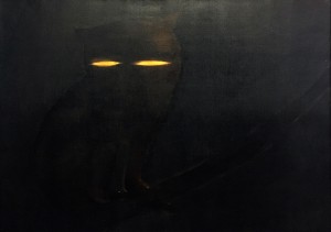Петр Конников - Кошка, 1998