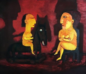 Петр Конников - Лицом к лицу, 2004