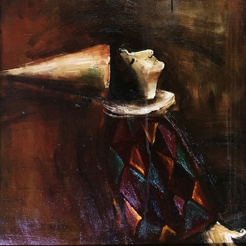 Петр Конников - Ночь. Арлекин, 1983