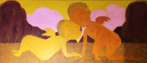 Петр Конников - Поцелуй, 1992