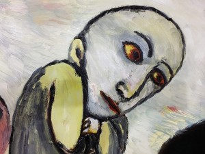 Петр Конников - Прогулка, 2006 (фрагмент)