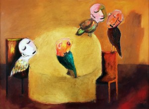 Петр Конников - Птицы, 1996