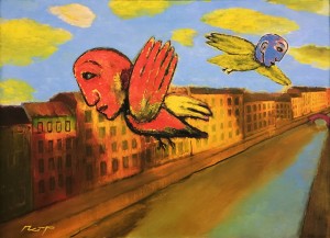 Петр Конников - Птицы, 2006