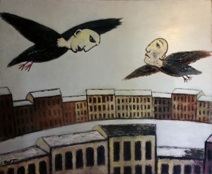 Петр Конников - Птицы, 2010