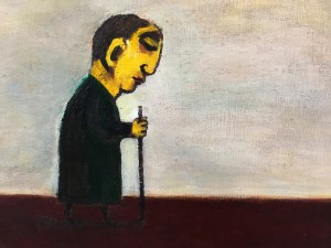 Петр Конников - Путник, 2002 (фрагмент)