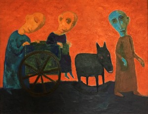 Петр Конников - Путники, 1992