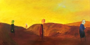 Петр Конников - Путники, 2004