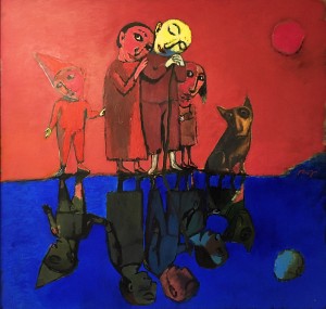 Петр Конников - Путники, 2009