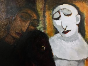 Петр Конников - Путники, 2004 (фрагмент)