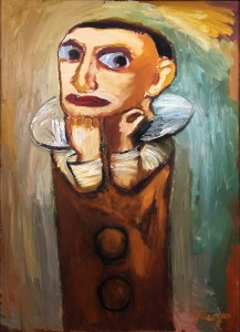 Петр Конников - Пьеро, 2006