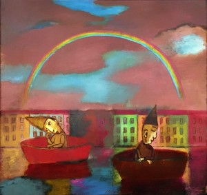 Петр Конников - Радуга, 2005