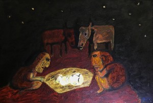 Петр Конников - Рождество, 1995