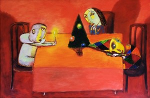 Петр Конников - Рождество, 1998