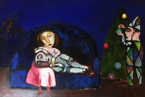 Петр Конников - Рождество, 2002