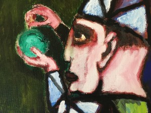 Петр Конников - Рождество, 2002 (фрагмент)