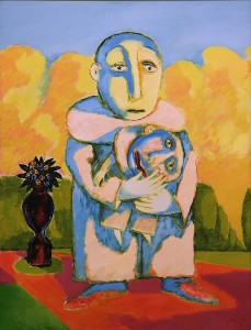 Петр Конников - Сад Пьеро, 1998