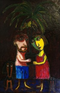 Петр Конников - Семейный портрет. Памяти Фомы Фомича, 2001