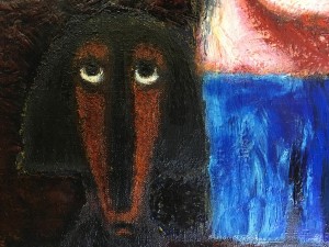 Петр Конников - Семейный портрет. Памяти Фомы Фомича, 2001 (фрагмент)