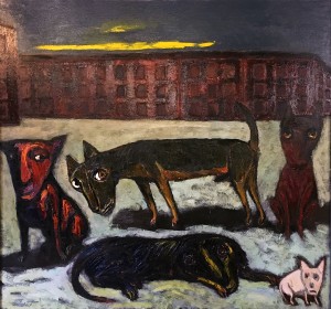 Петр Конников - Собачья жизнь, 2005