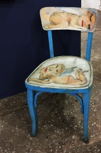 Петр Конников - Стул, 2003