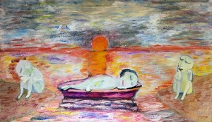 Петр Конников - Утомленное солнце, 1993