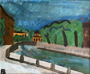 Рихард Васми - Мойка, 1994