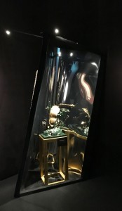 Сальвадор Дали - Величие времени (общий вид), 1984 г.