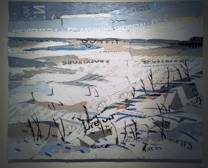 Сауле Сулейменова - #stepnoiromantism, 2016