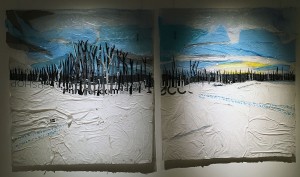 Сауле Сулейменова - #stepnoiromantism 2, 2016