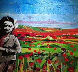 Сауле Сулейменова - Степной дозор 2, 2016