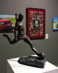 Семен Платонов - Криштиану Роналду, 2018