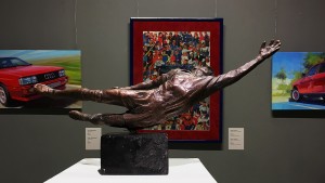 Семен Платонов - Прыжок черного паука (Лев Яшин), 2018