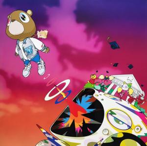 Такаши Мураками - Выпускной, 2017