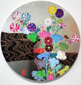 Такаши Мураками - Спокойствие, 2015