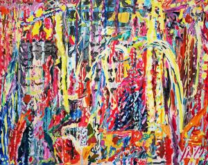 Тасуку Комацу - Девушки слушают только чужие мнения, 2017