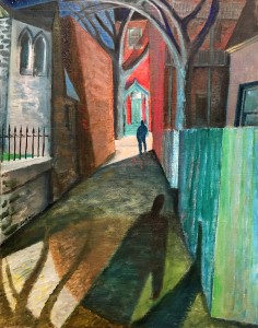 Филипп Суррей - Ночь, 1938