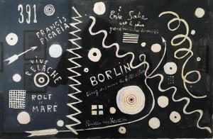 Франсис Пикабиа - Без названия, 1924