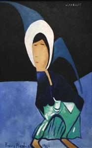 Франсис Пикабиа - Вильжюиф, 1951