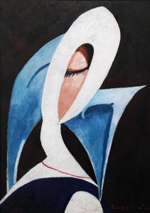 Франсис Пикабиа - Живопись, 1951