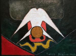 Франсис Пикабиа - Коллоквиум, 1949